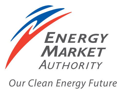 Energy Market Authority logo